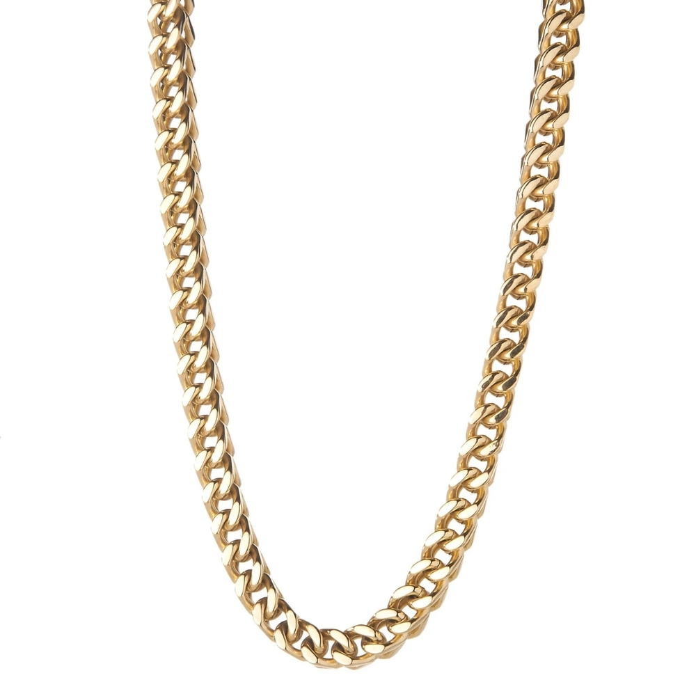 6MM GOLD FRANCO BOX CHAIN
